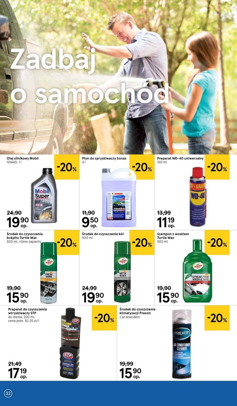 Gazetka promocyjna Tesco str. 32