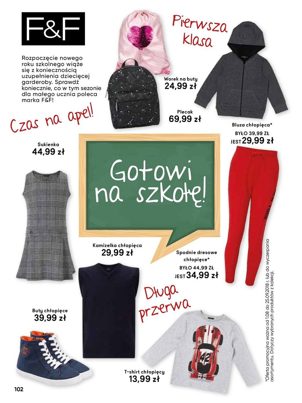 Gazetka promocyjna Tesco str. 102
