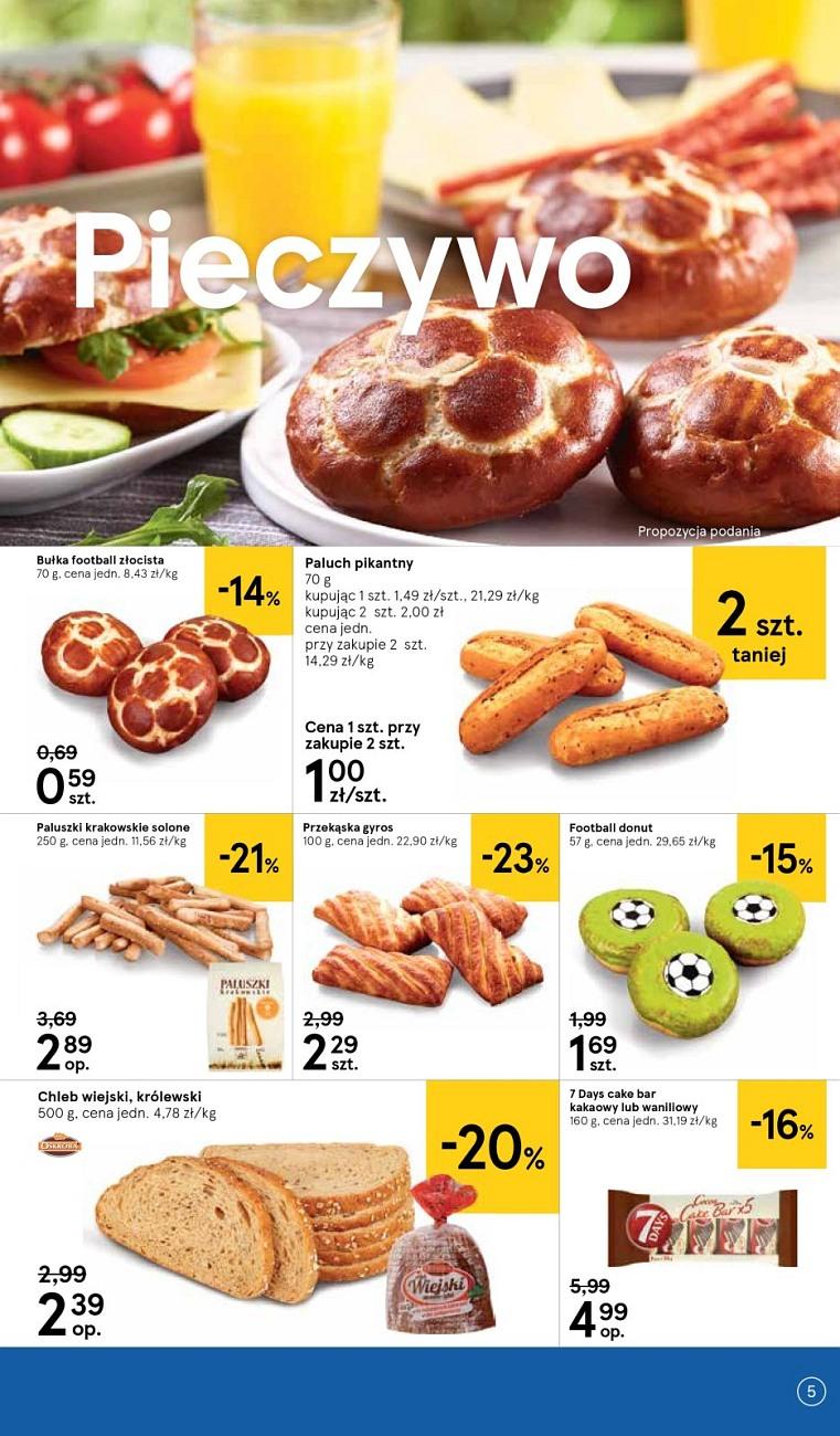 Gazetka promocyjna Tesco str. 5