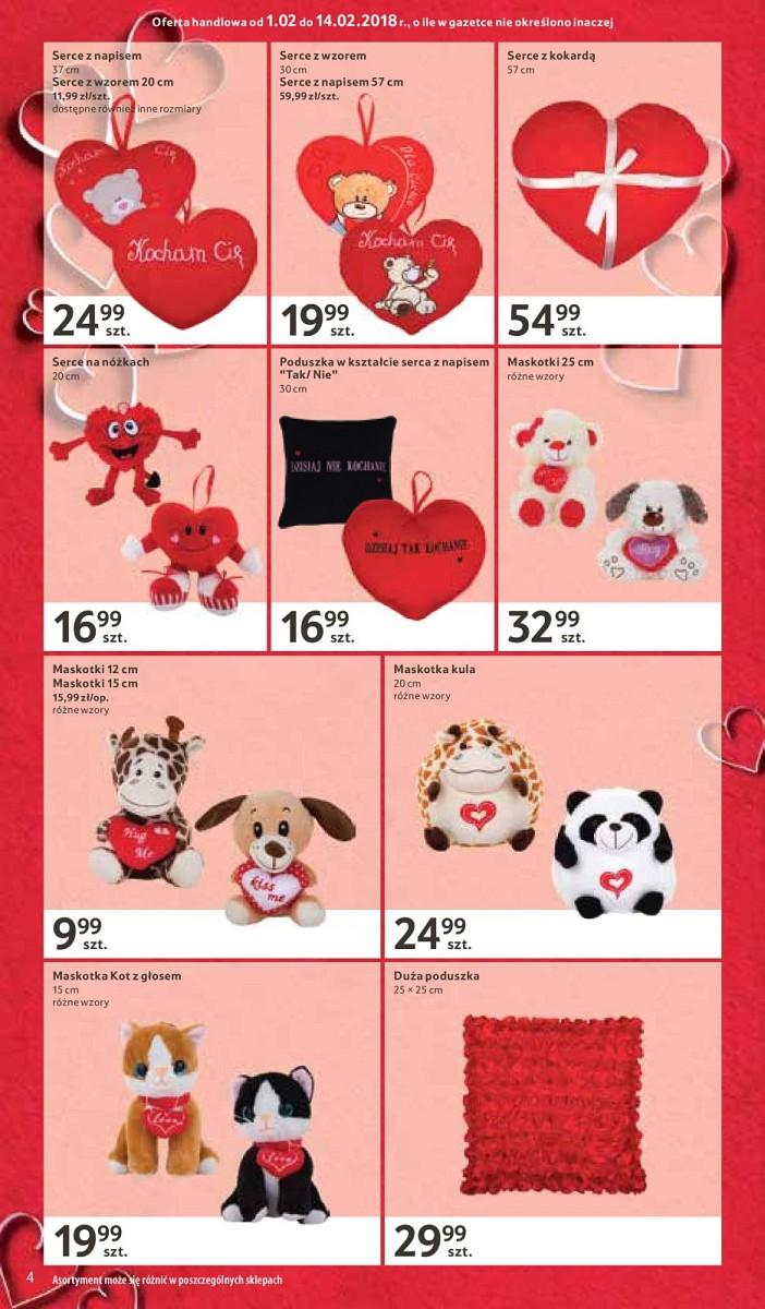 Gazetka promocyjna Tesco str. 4