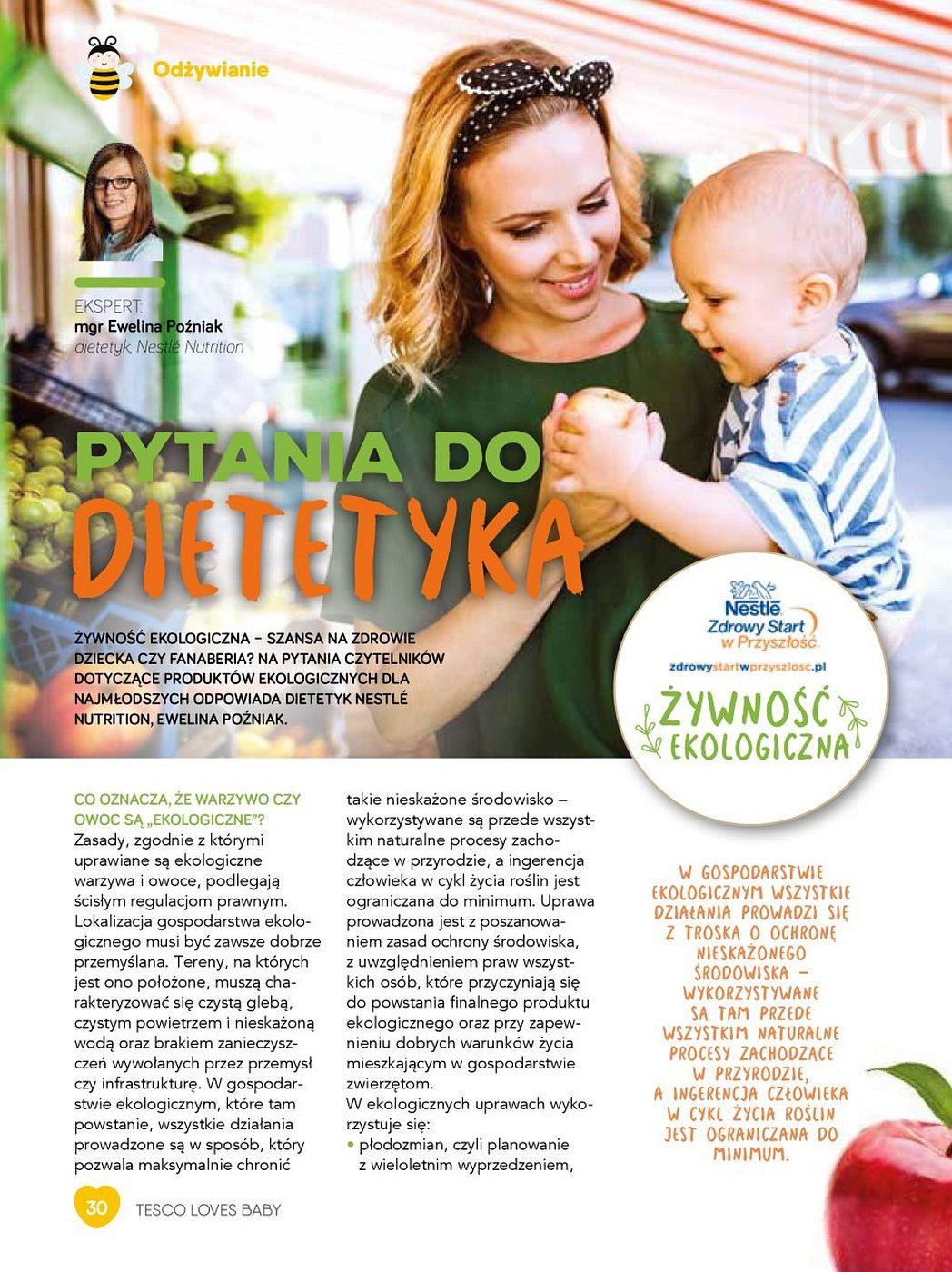 Gazetka promocyjna Tesco str. 30