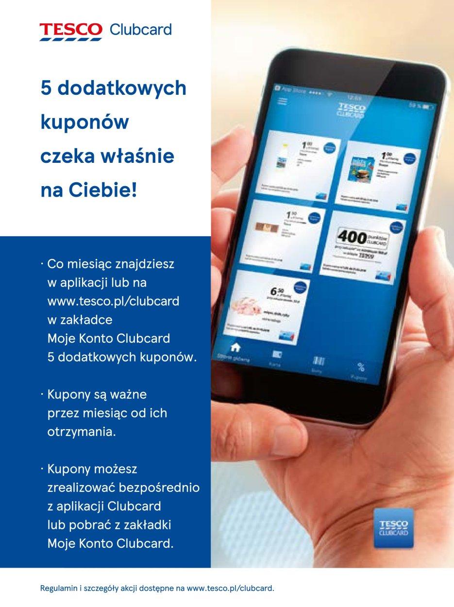 Gazetka promocyjna Tesco str. 130