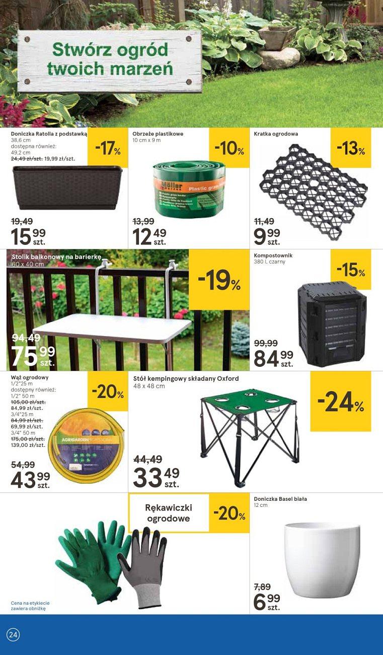 Gazetka promocyjna Tesco str. 24