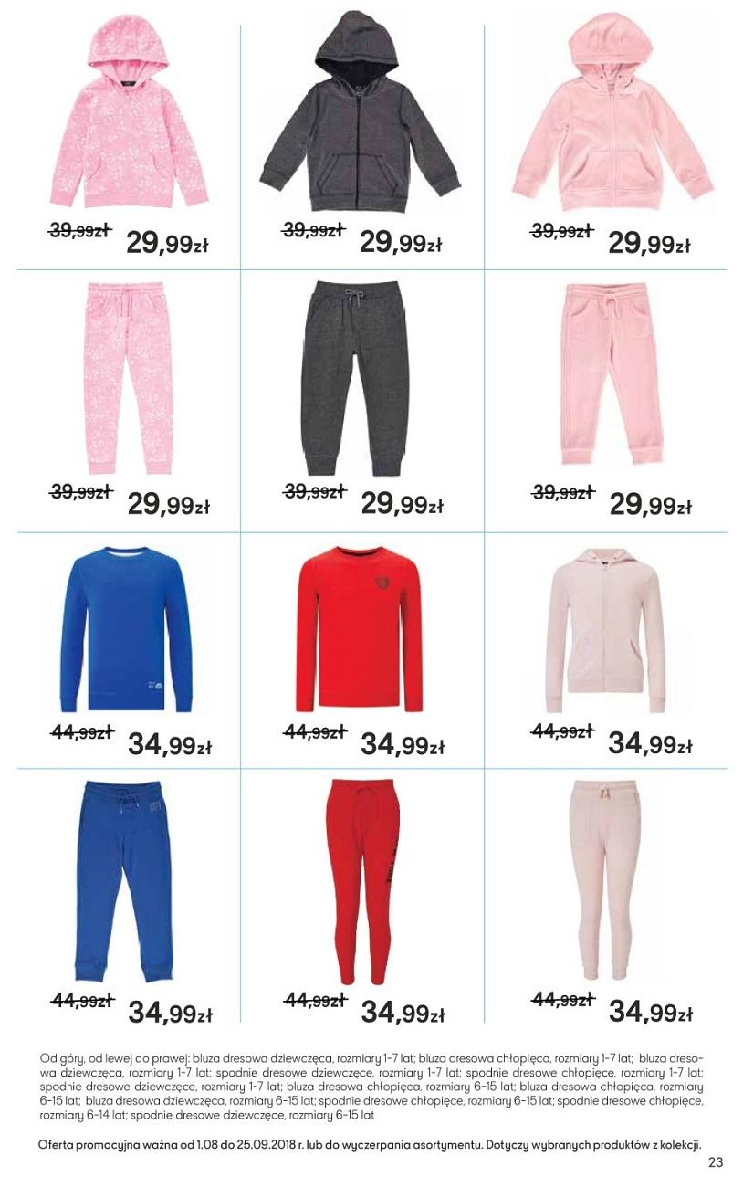 Gazetka promocyjna Tesco str. 23