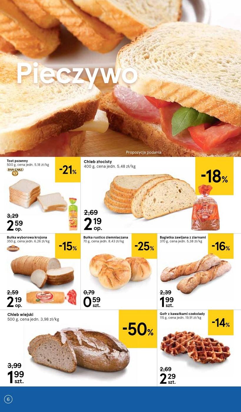 Gazetka promocyjna Tesco str. 6