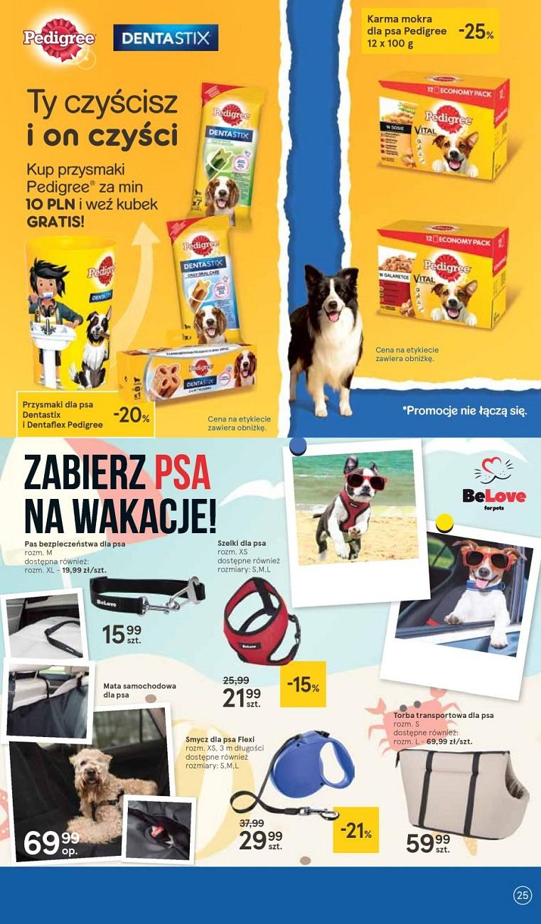 Gazetka promocyjna Tesco str. 25
