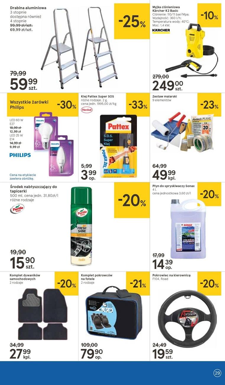 Gazetka promocyjna Tesco str. 29