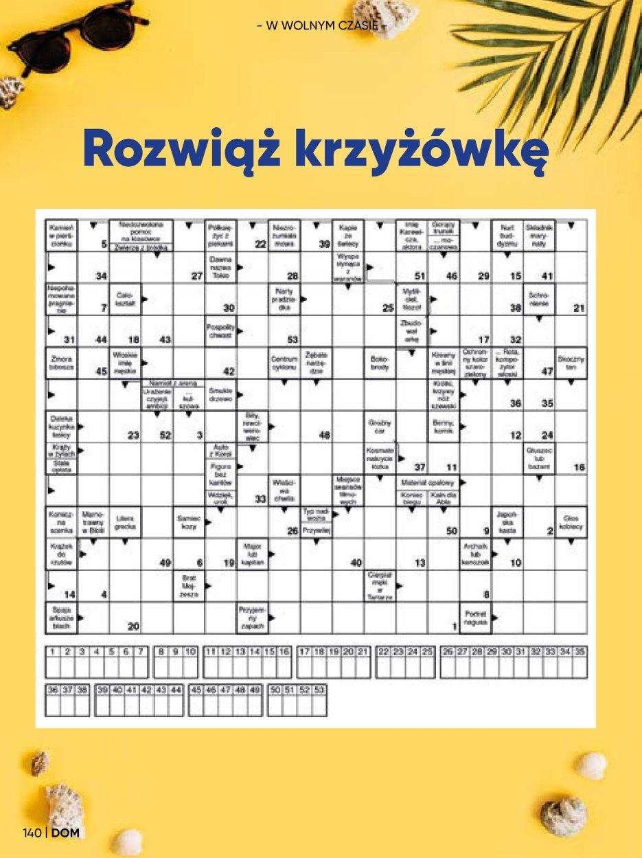 Gazetka promocyjna Tesco str. 129