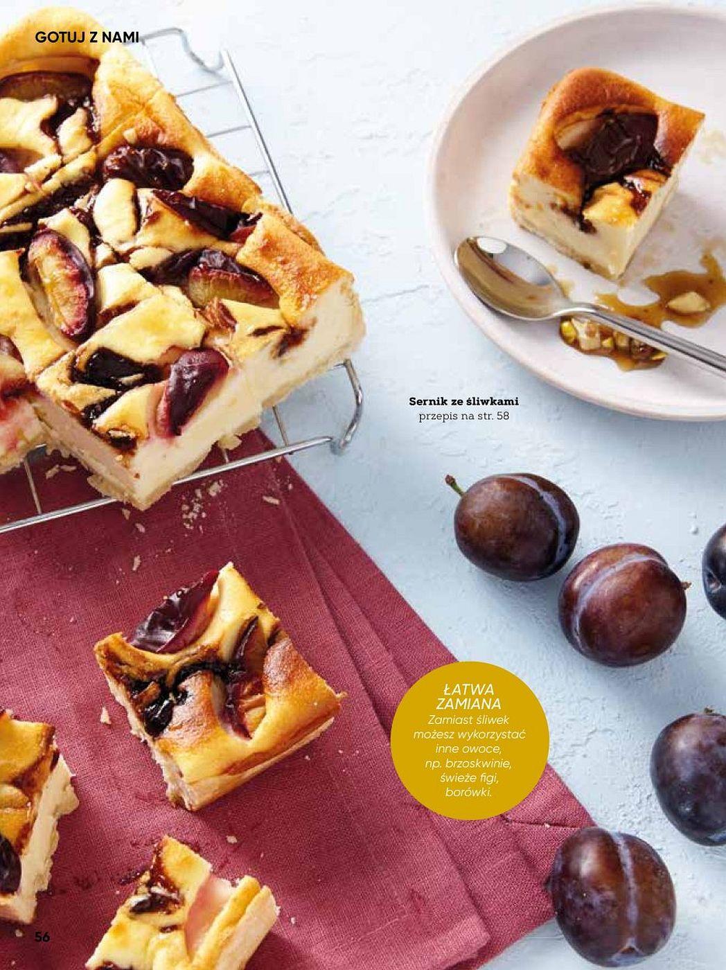 Gazetka promocyjna Tesco str. 56