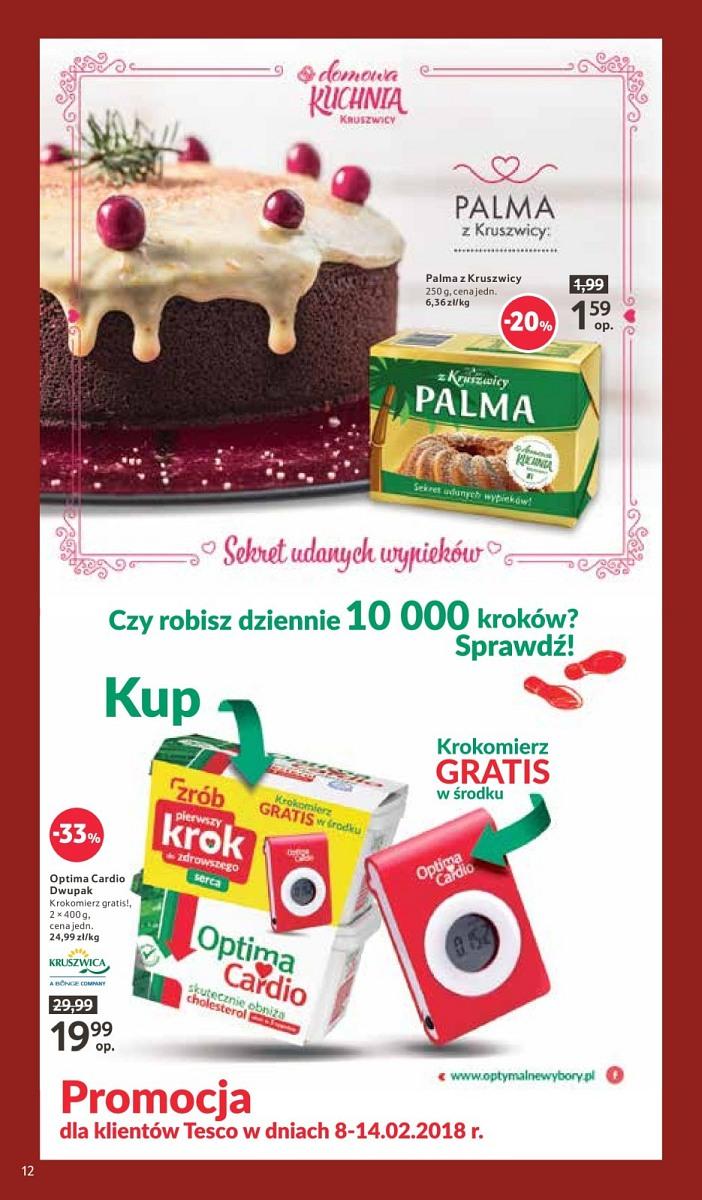 Gazetka promocyjna Tesco str. 12