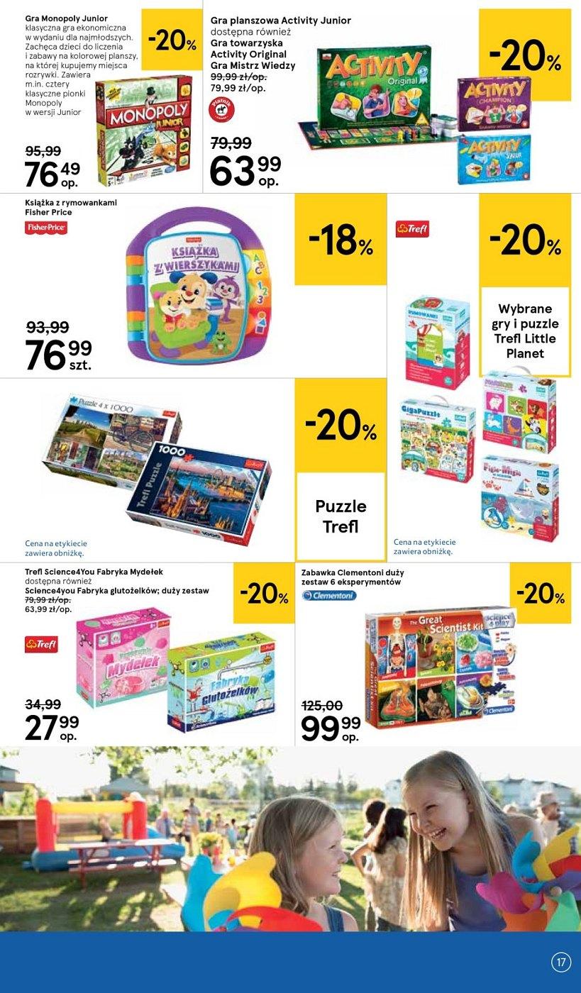 Gazetka promocyjna Tesco str. 17