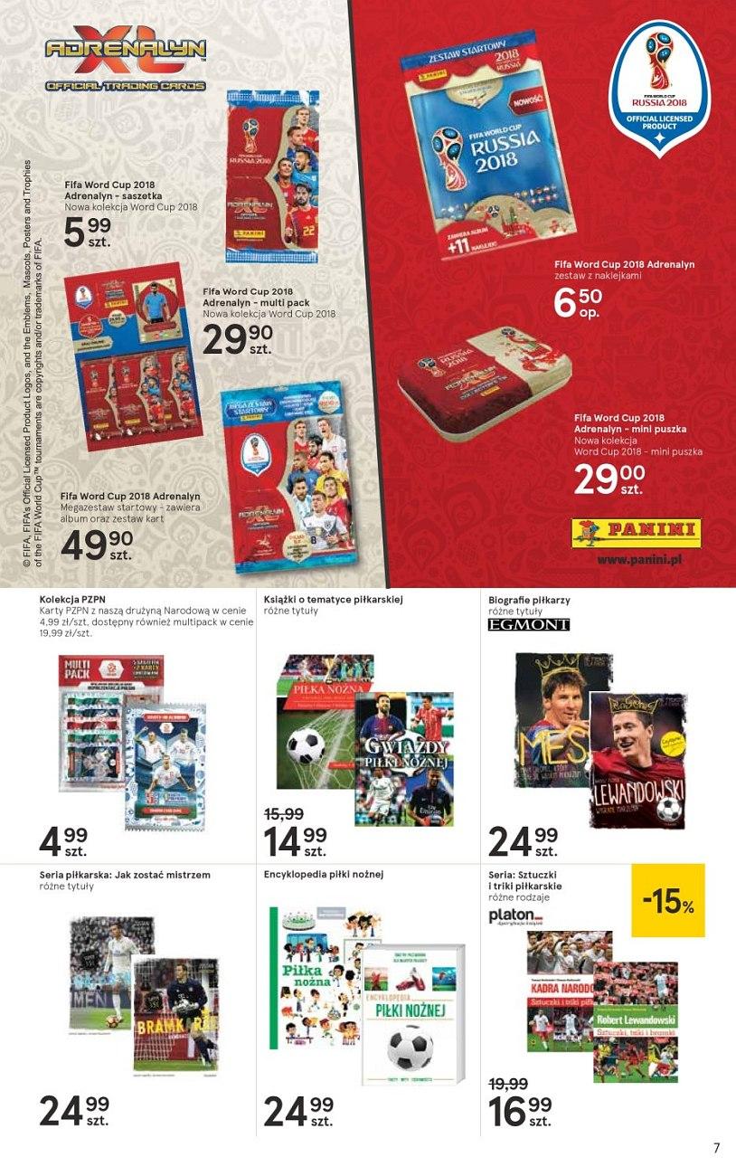 Gazetka promocyjna Tesco str. 7