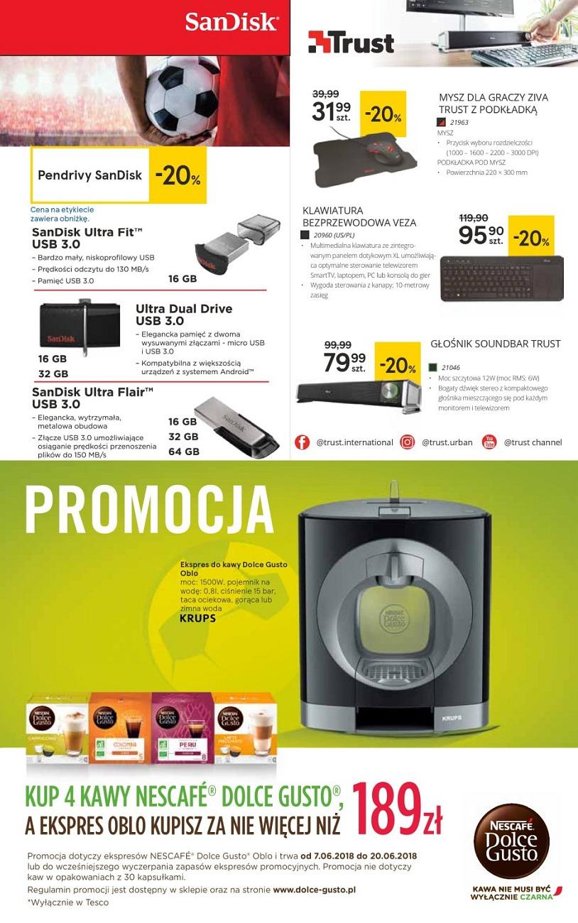 Gazetka promocyjna Tesco str. 6