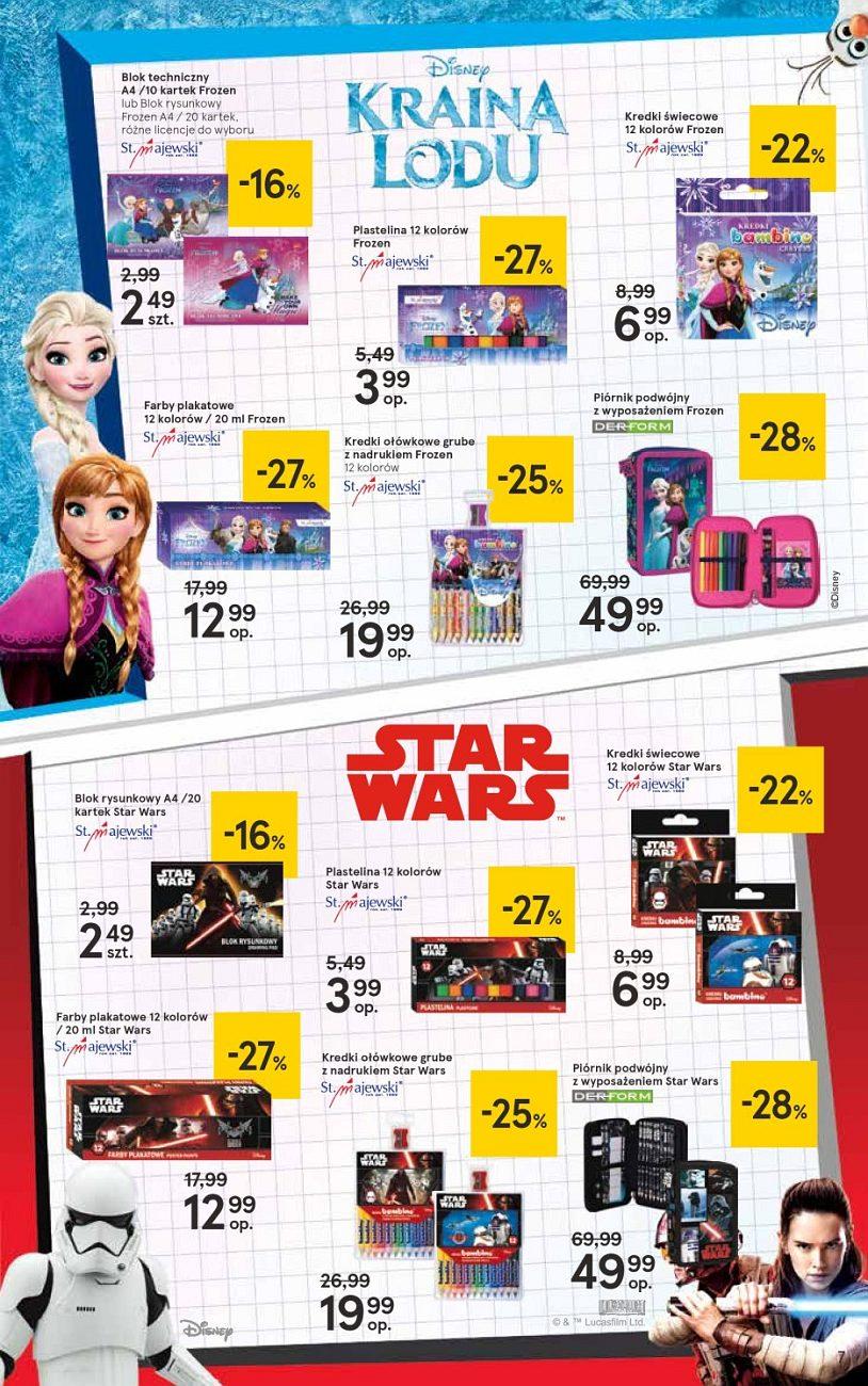 Gazetka promocyjna Tesco str. 7