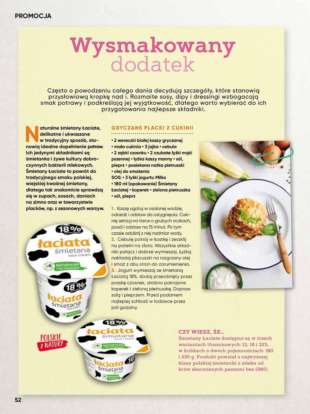 Gazetka promocyjna Tesco str. 52