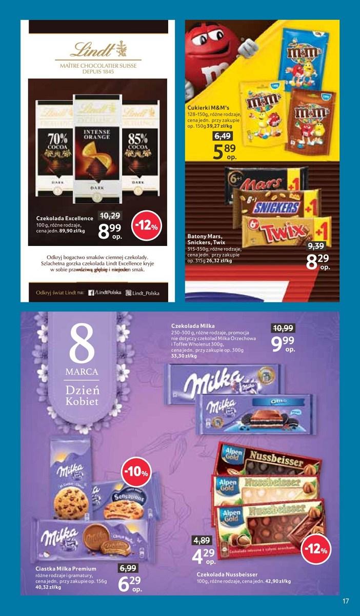 Gazetka promocyjna Tesco str. 17