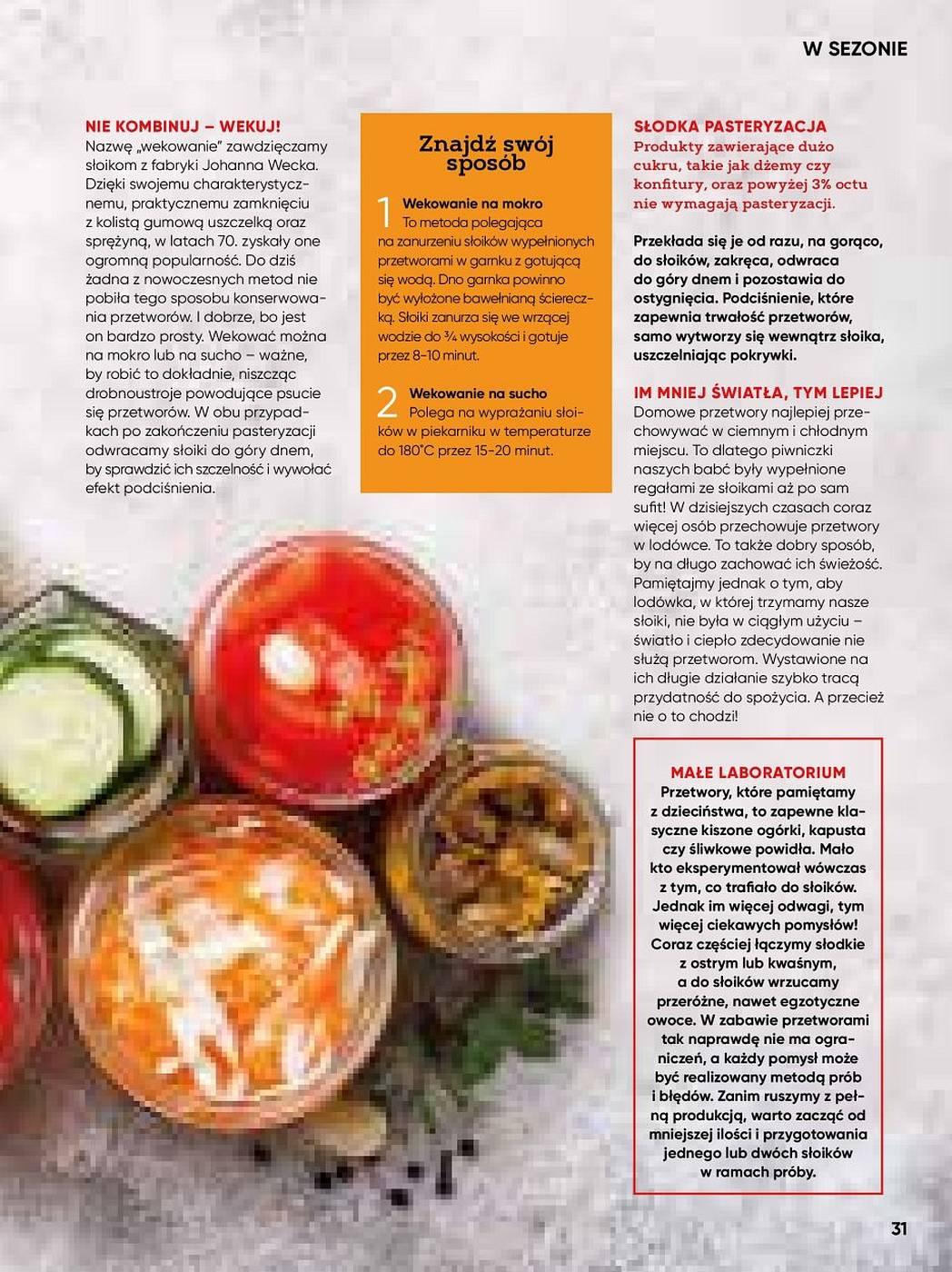 Gazetka promocyjna Tesco str. 31