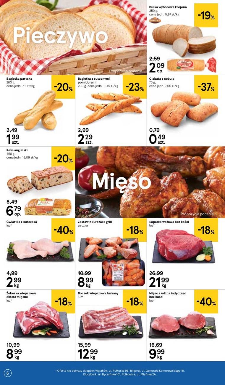 Gazetka promocyjna Tesco str. 6
