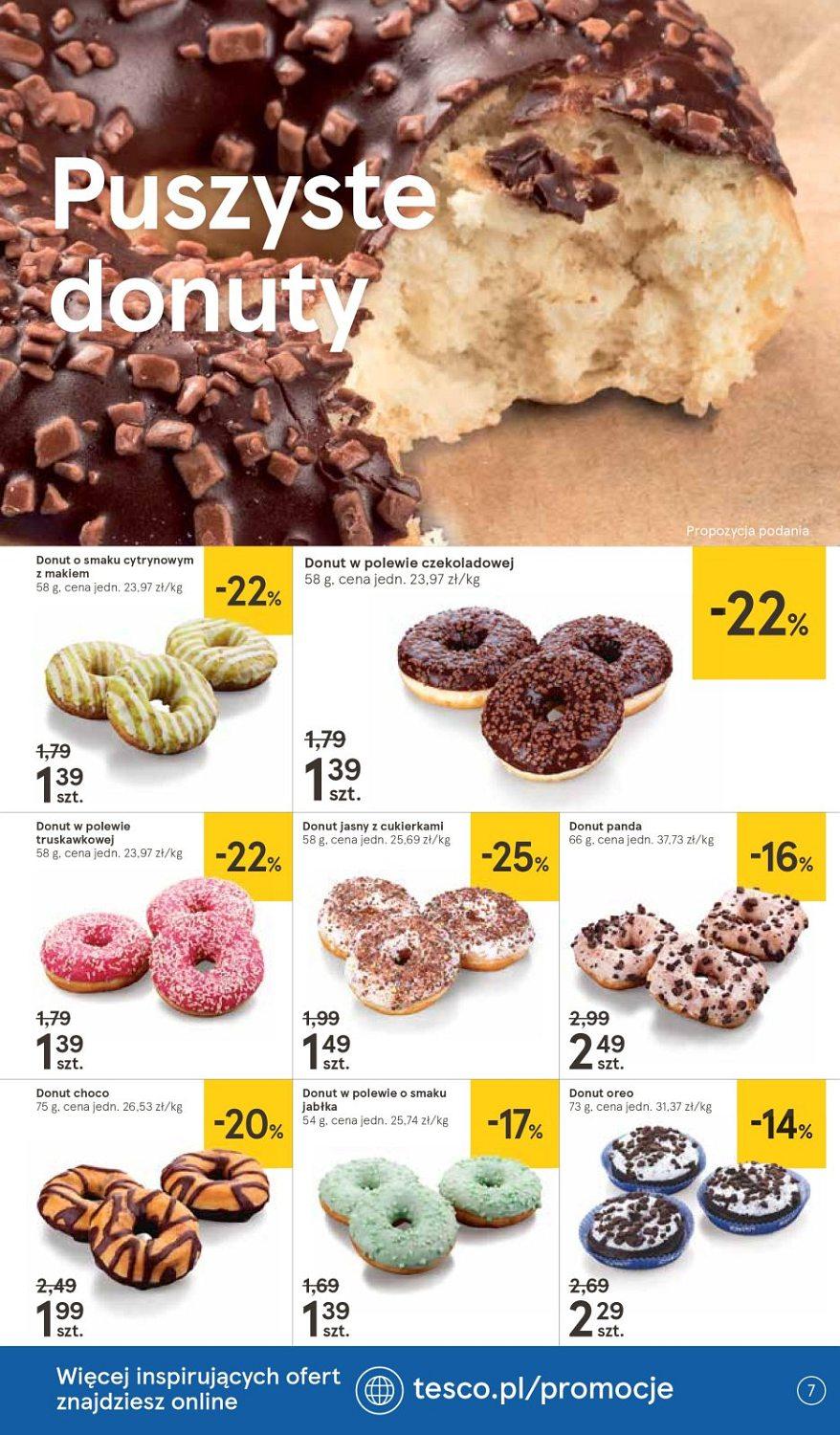 Gazetka promocyjna Tesco str. 7