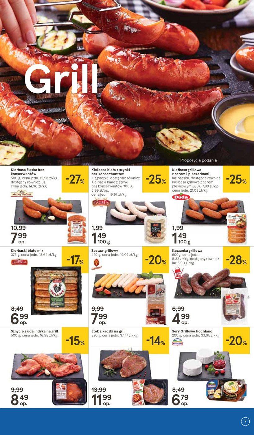 Gazetka promocyjna Tesco str. 7