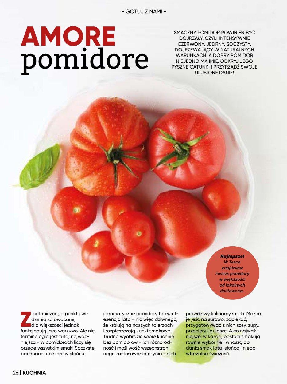 Gazetka promocyjna Tesco str. 24