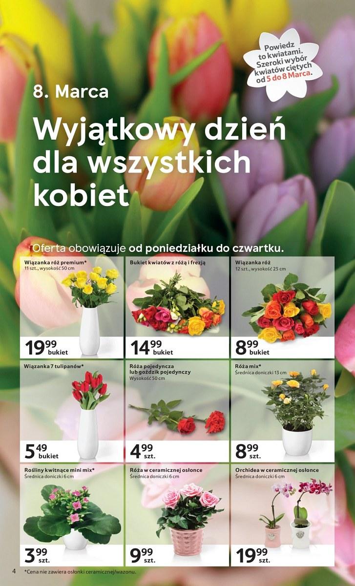 Gazetka promocyjna Tesco str. 4