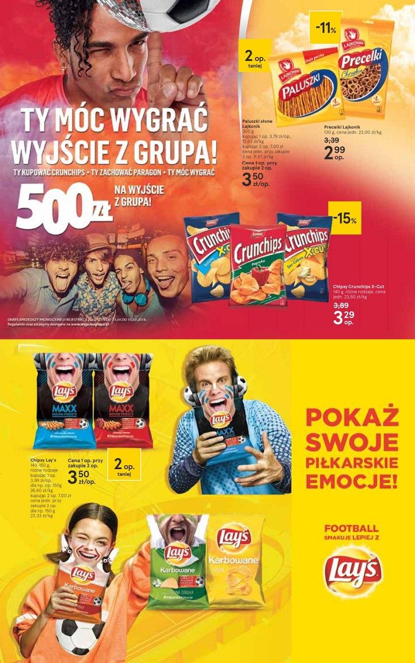 Gazetka promocyjna Tesco str. 17