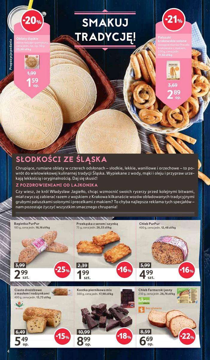 Gazetka promocyjna Tesco str. 4