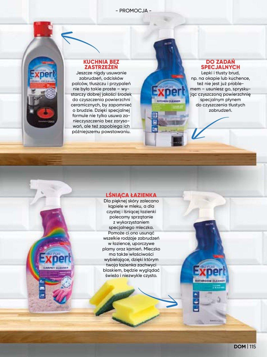 Gazetka promocyjna Tesco str. 107