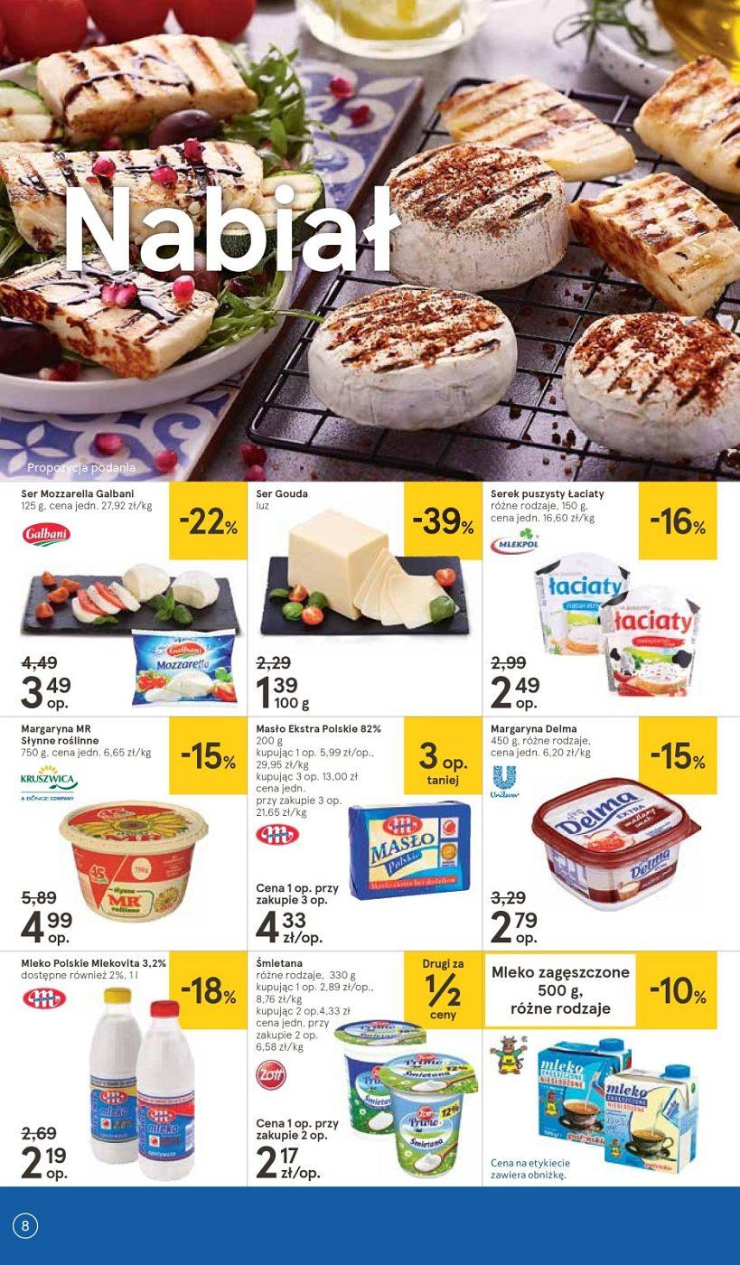 Gazetka promocyjna Tesco str. 8