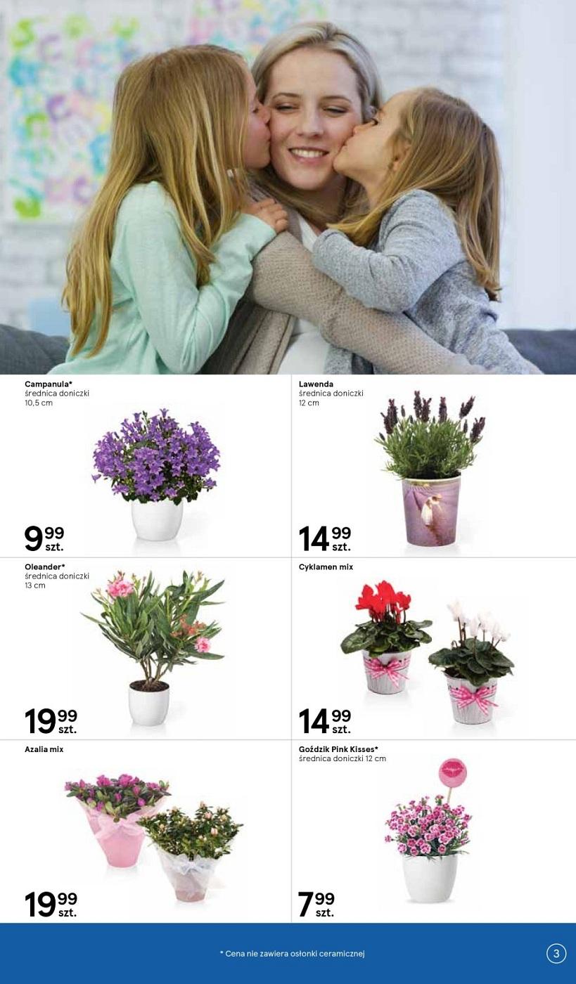 Gazetka promocyjna Tesco str. 3