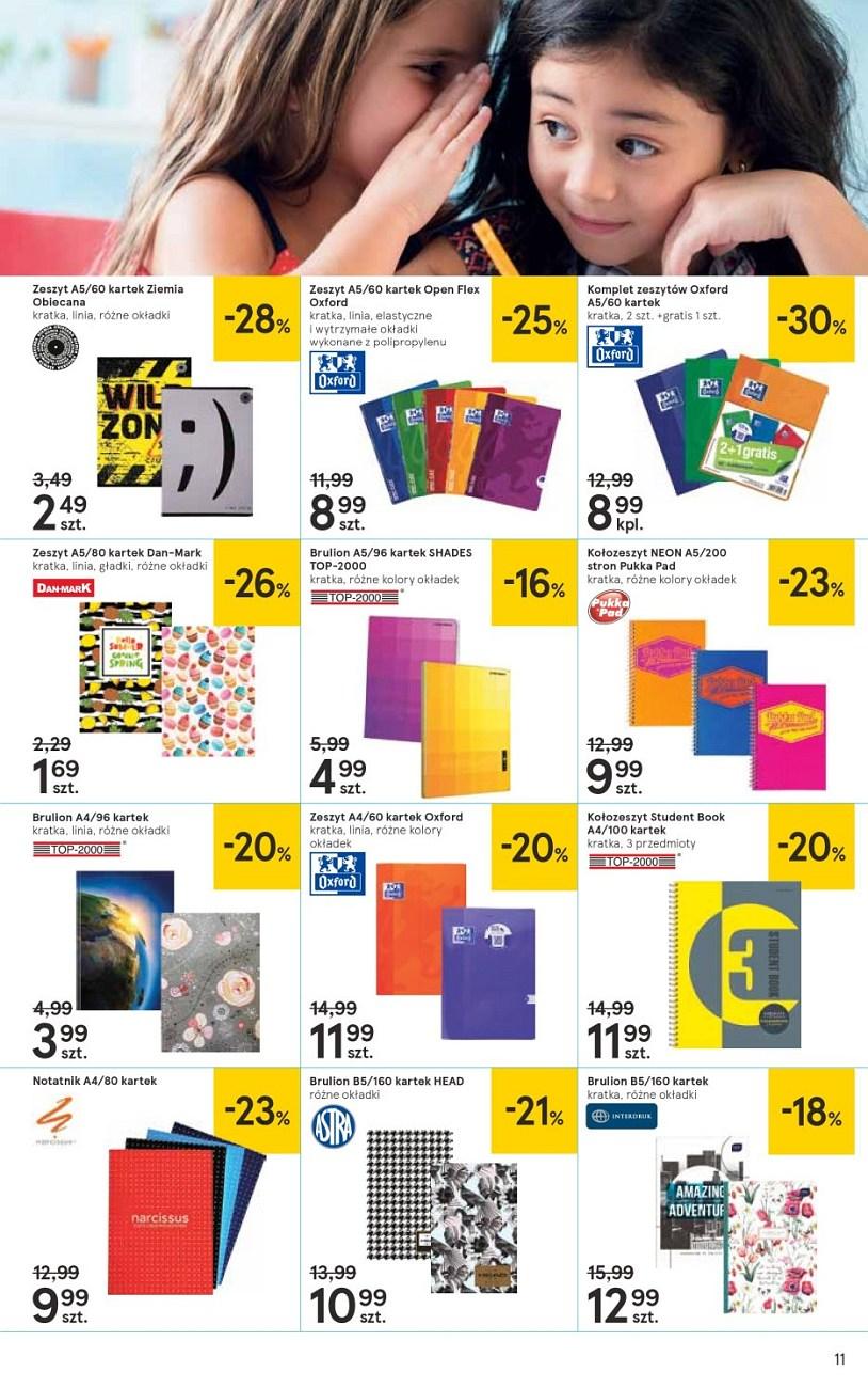 Gazetka promocyjna Tesco str. 11