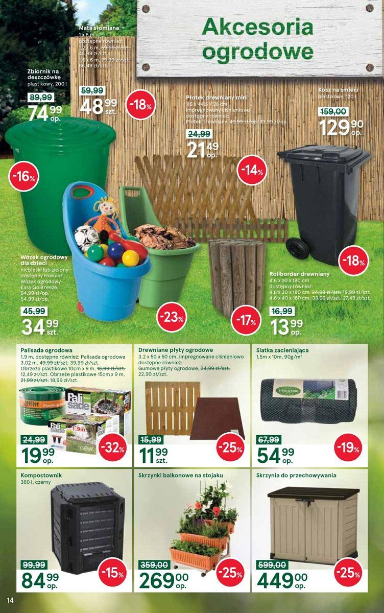 Gazetka promocyjna Tesco str. 14