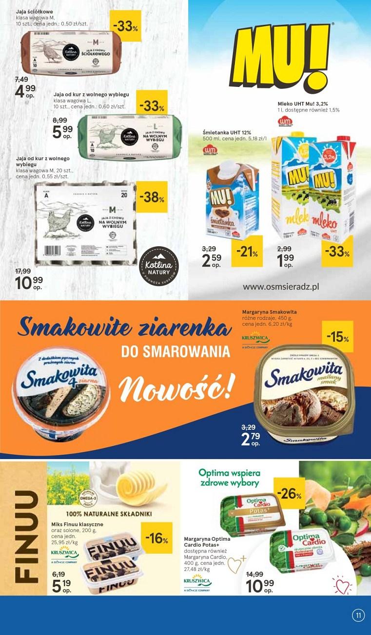 Gazetka promocyjna Tesco str. 11