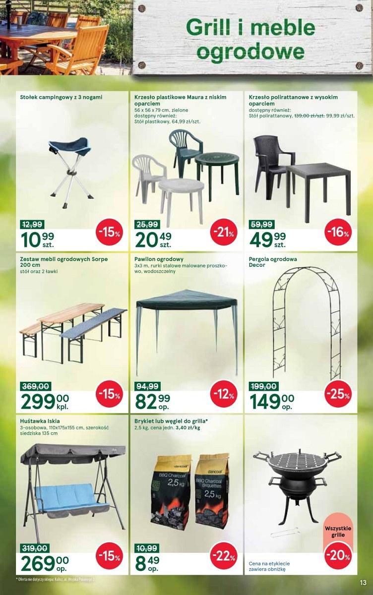 Gazetka promocyjna Tesco str. 13