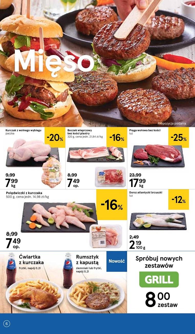 Gazetka promocyjna Tesco str. 6