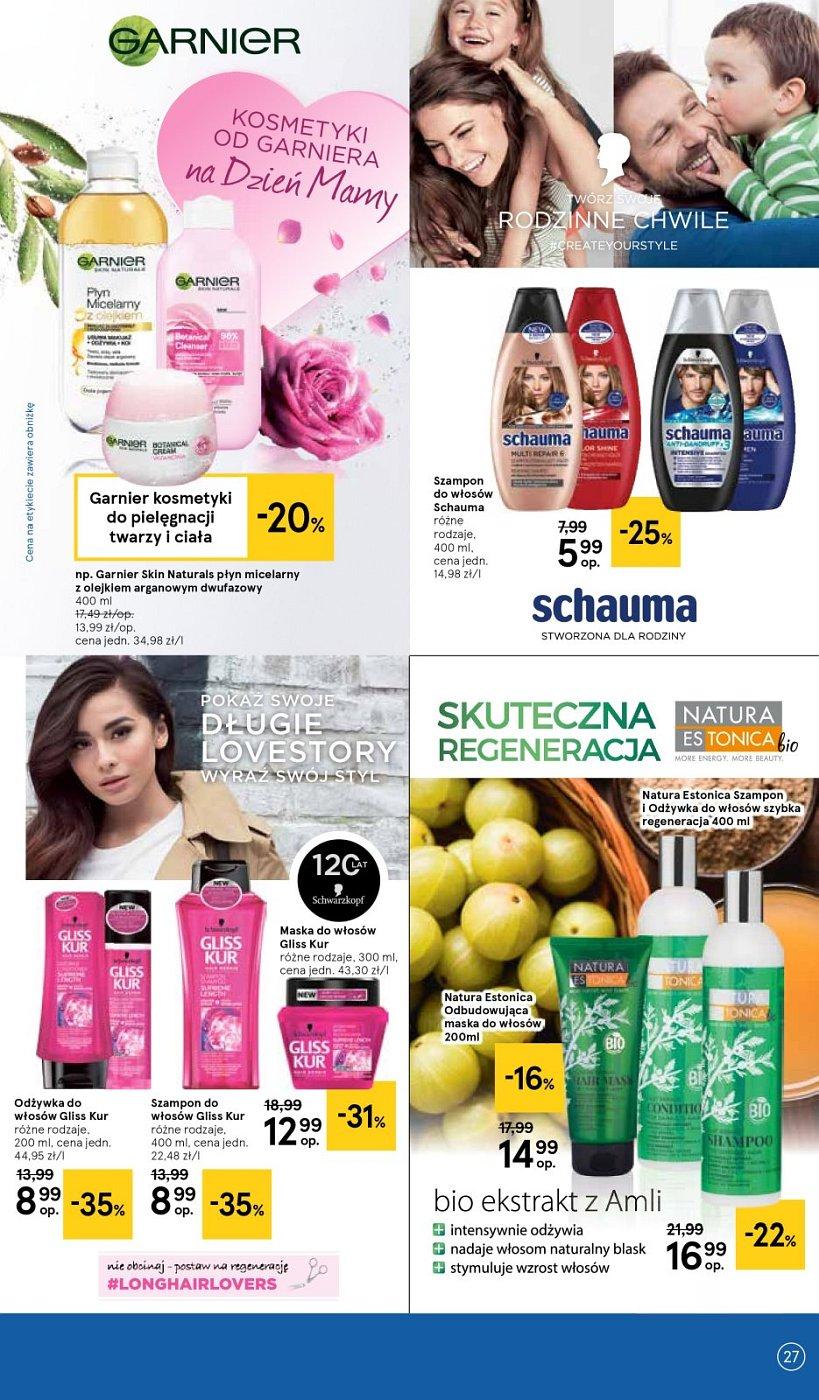 Gazetka promocyjna Tesco str. 27