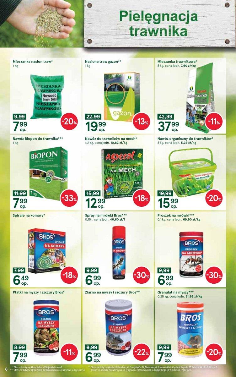 Gazetka promocyjna Tesco str. 8