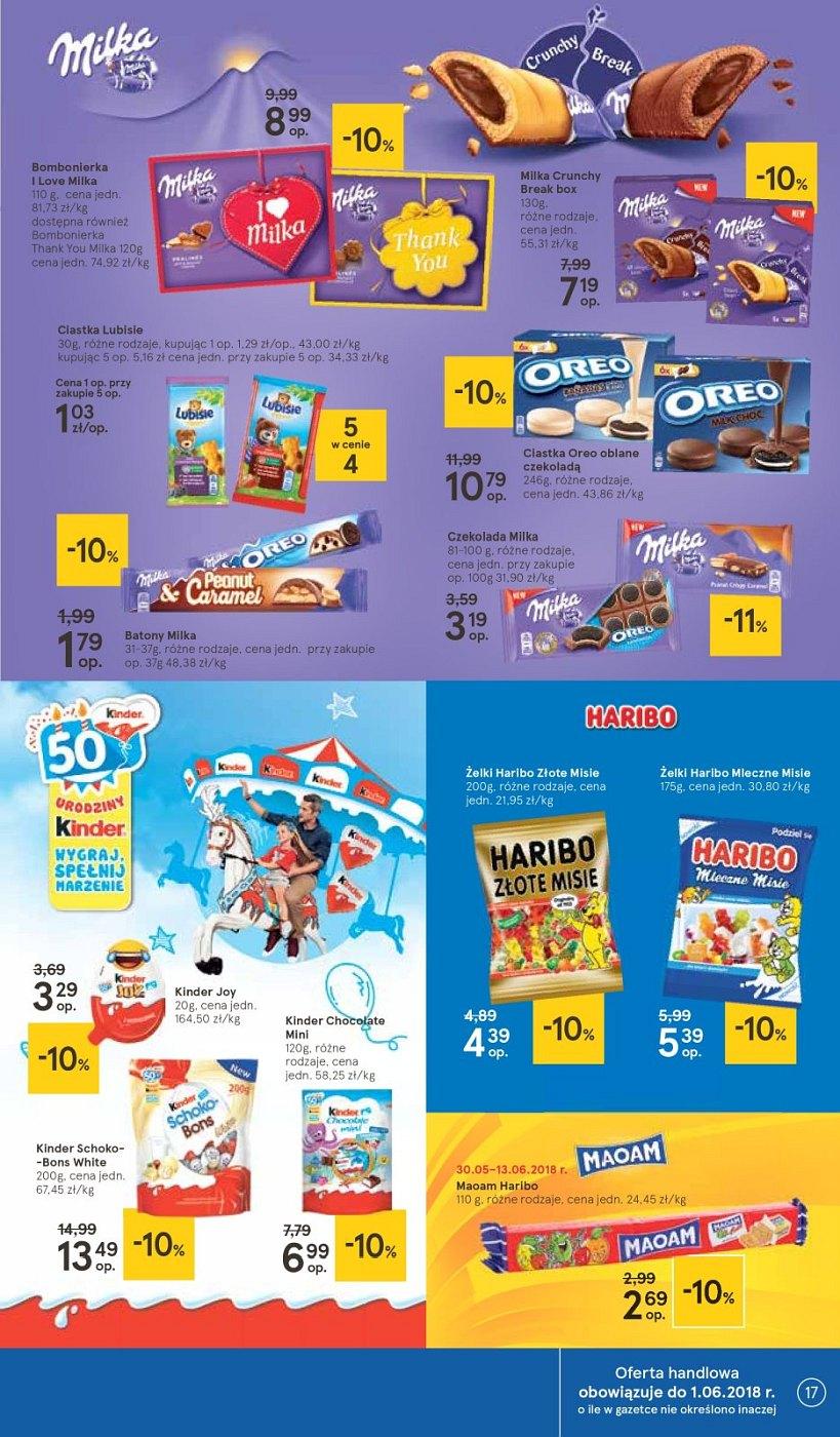 Gazetka promocyjna Tesco str. 17