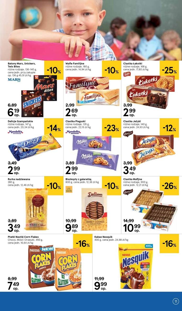 Gazetka promocyjna Tesco str. 11