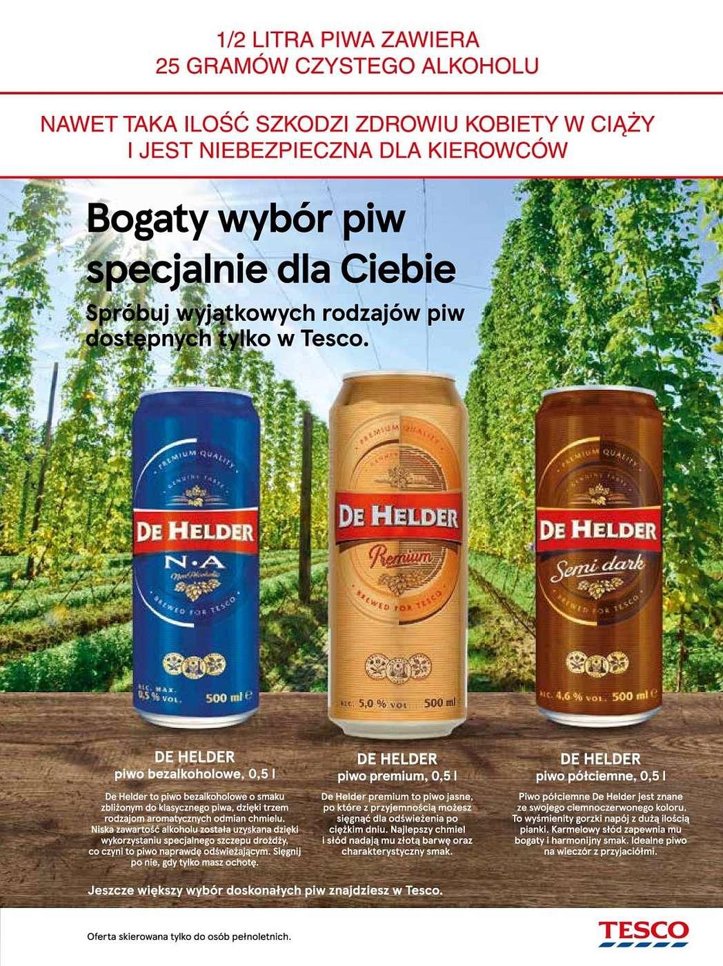 Gazetka promocyjna Tesco str. 51