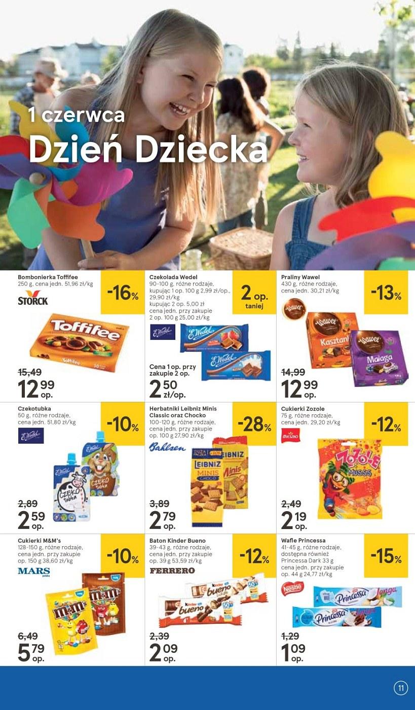 Gazetka promocyjna Tesco str. 11