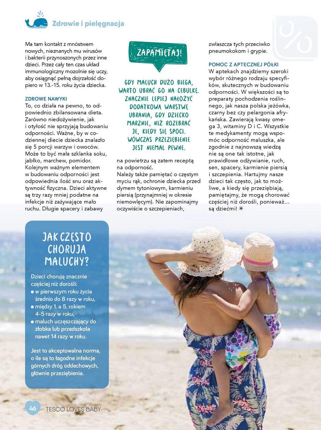 Gazetka promocyjna Tesco str. 46
