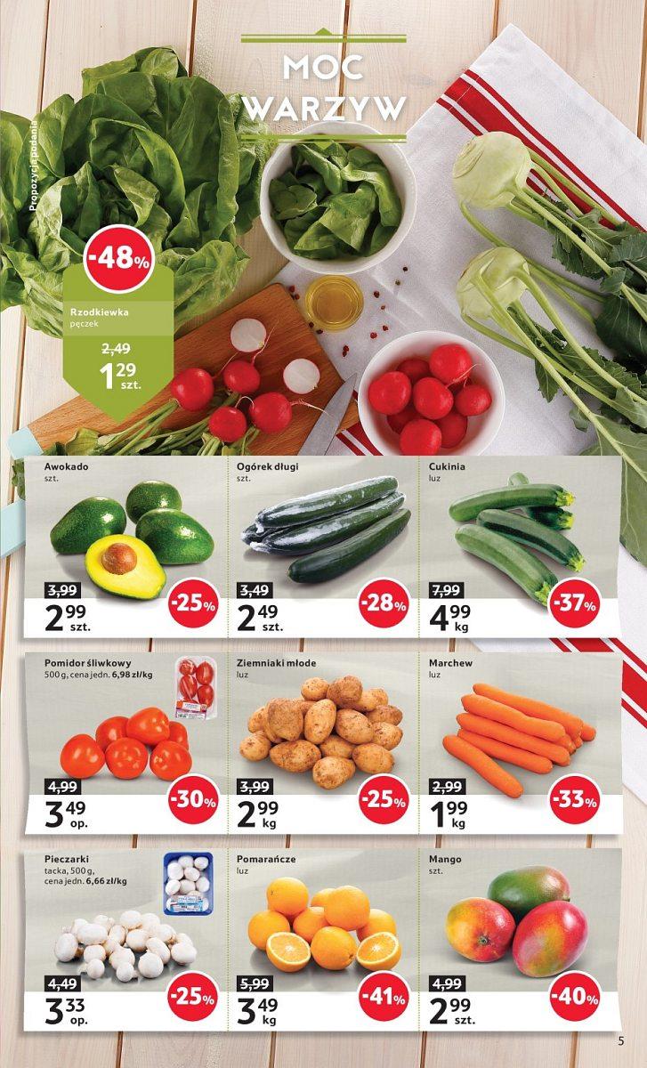 Gazetka promocyjna Tesco str. 5