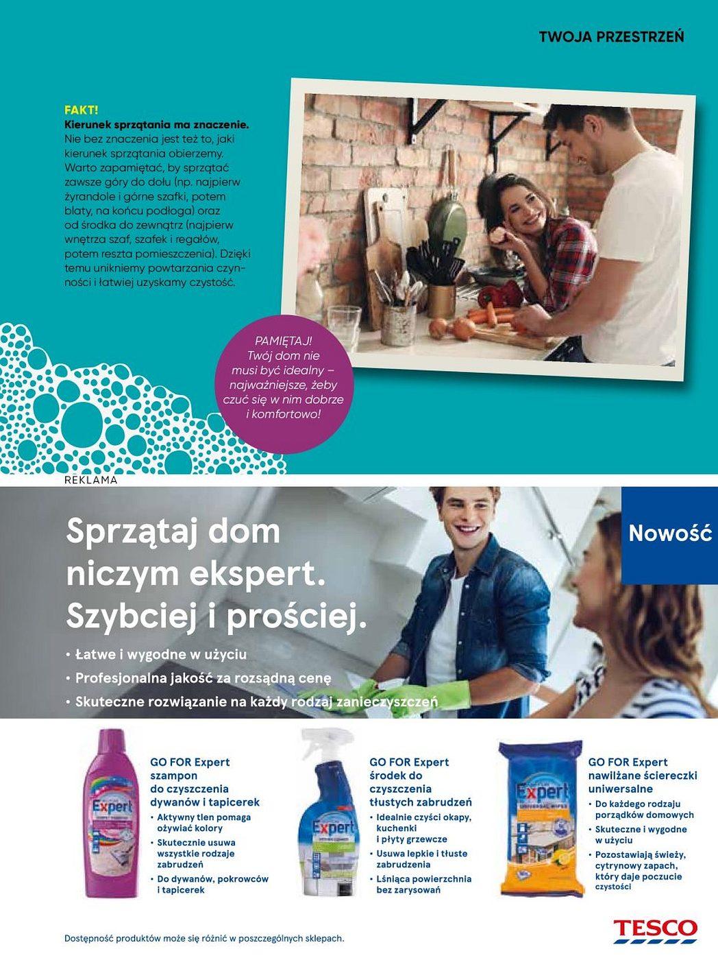 Gazetka promocyjna Tesco str. 113