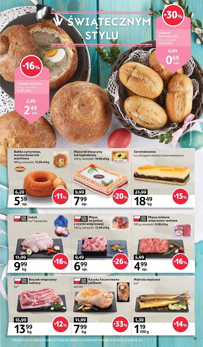 Gazetka promocyjna Tesco str. 11