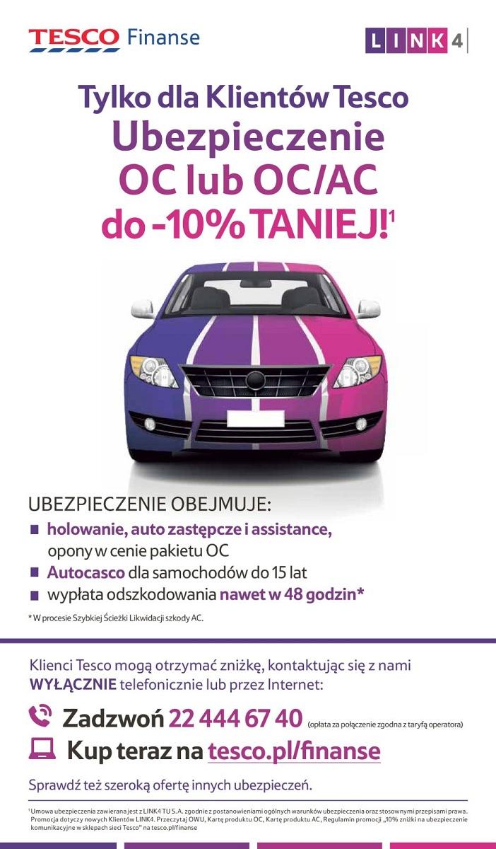 Gazetka promocyjna Tesco str. 23