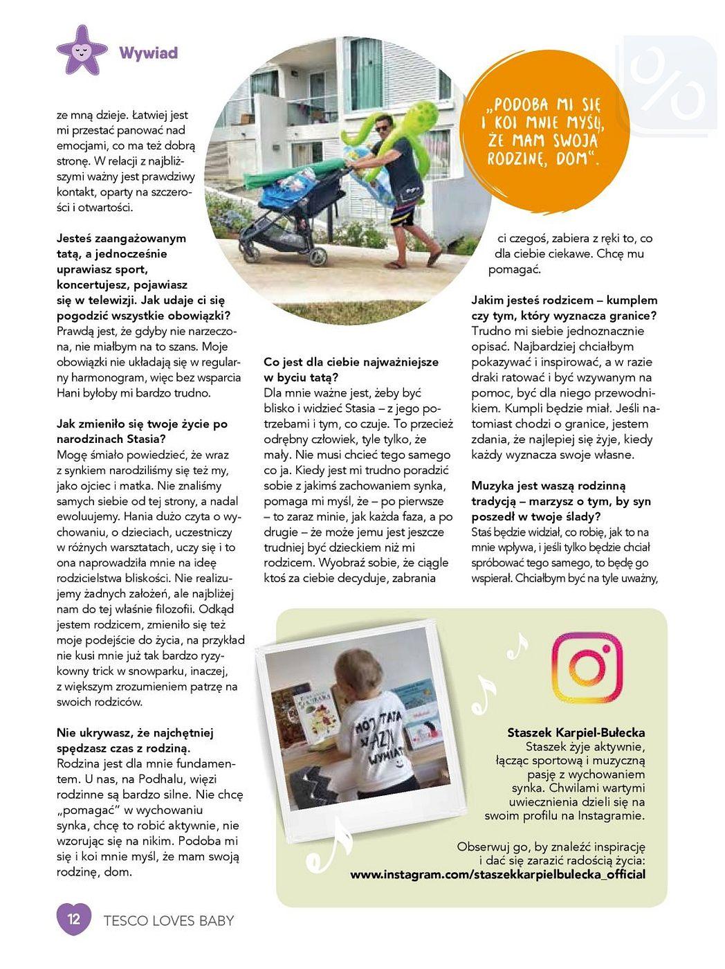 Gazetka promocyjna Tesco str. 12