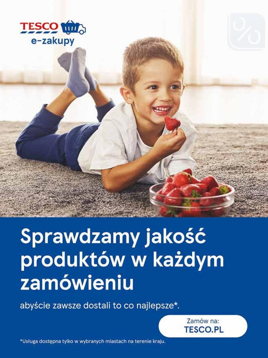 Gazetka promocyjna Tesco str. 21
