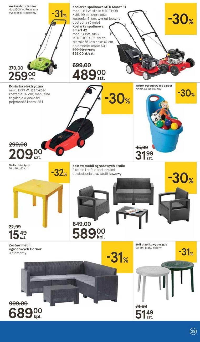 Gazetka promocyjna Tesco str. 29